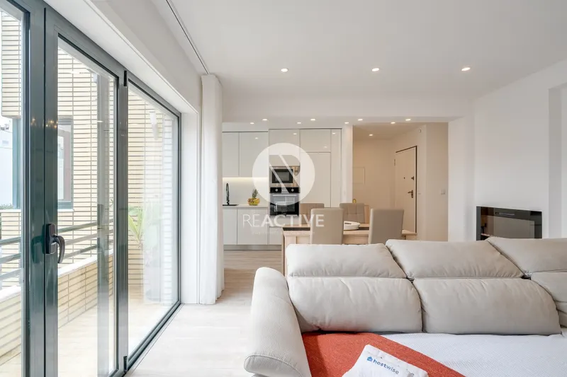 Wohnung 1+1/2 Schlafzimmer