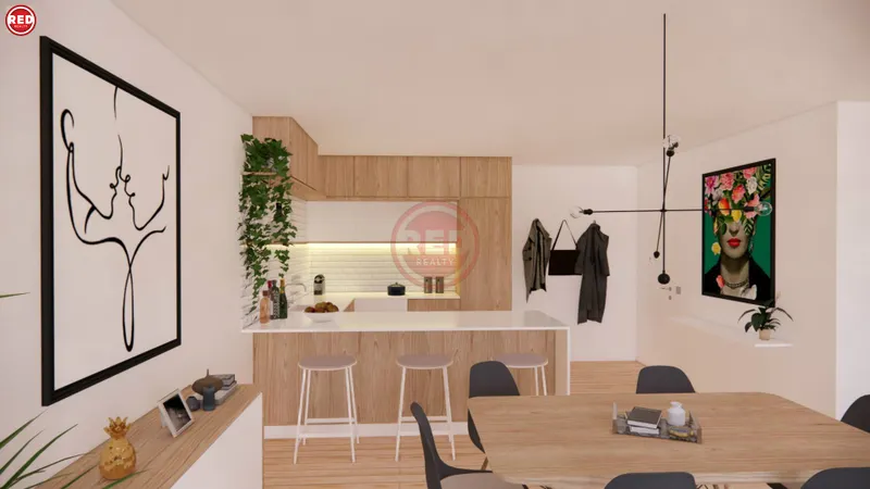 Apartamiento 1 habitación