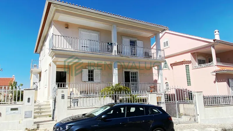 Moradia Isolada T4+1