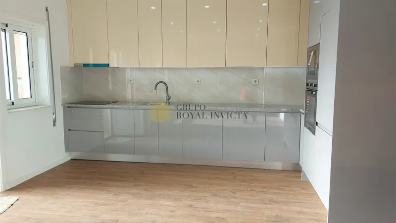 Excelente apartamento Remodelado T3 - Aguas Santas