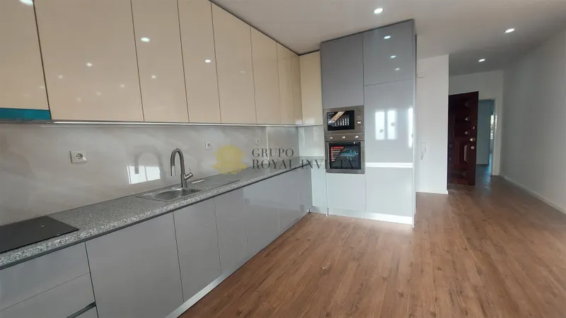 Excelente apartamento Remodelado T3 - Aguas Santas