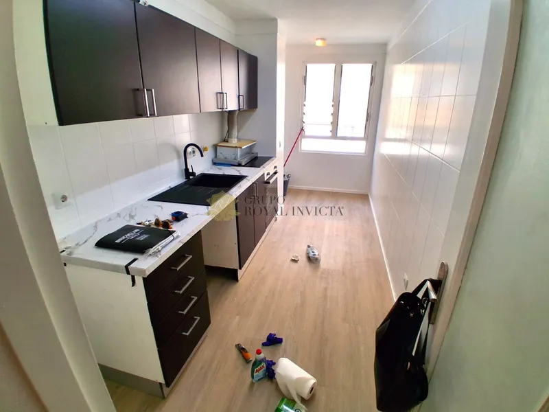 T3 em Remodelação com lugar de garagem  -  Baguim do Monte.