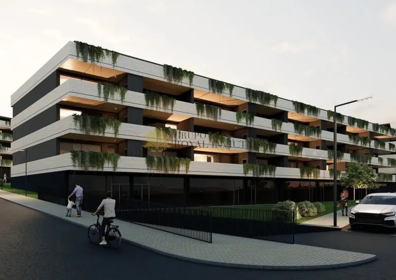 New Studio Apartments with Balcony – Vila Nova de Cerveira