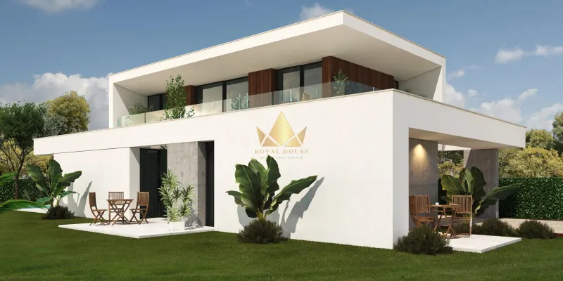 3 Bedroom House with Pool – Coto – Under Construction