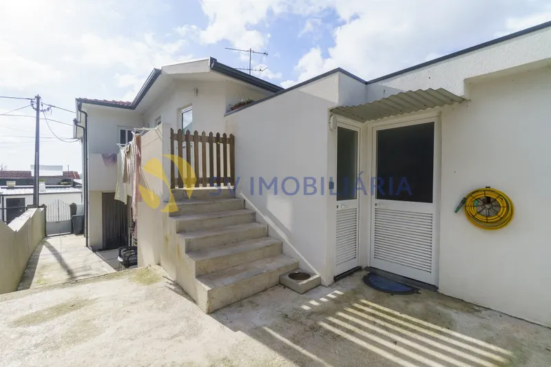 Moradia unifamiliar em Ermesinde – Excelente Oportunidade de Investimento