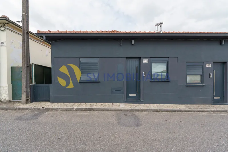 Moradia Geminada T1