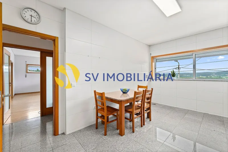 Apartment Floor Dwelling T3