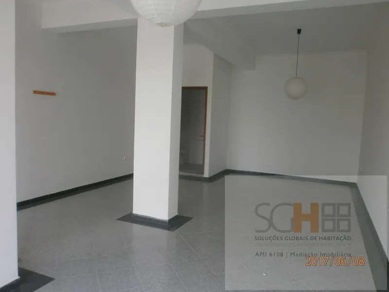 loja arrendar, carapalha