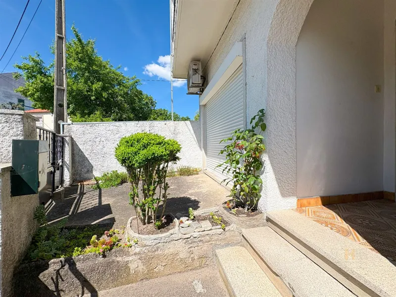 Alcains, Duas Moradias