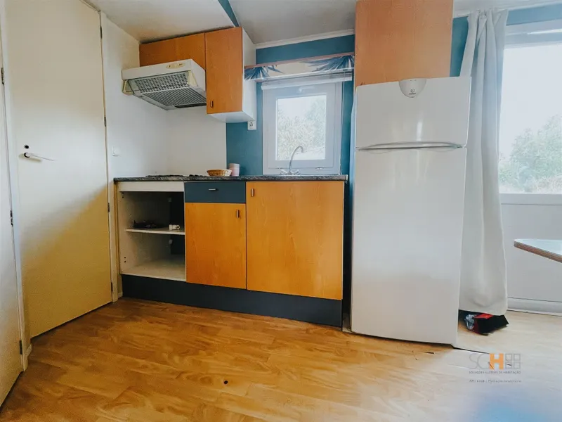 Vivienda 2 habitaciones