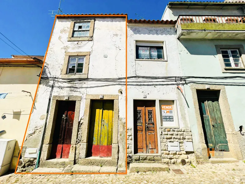 Moradia Restaurar - Centro Histórico
