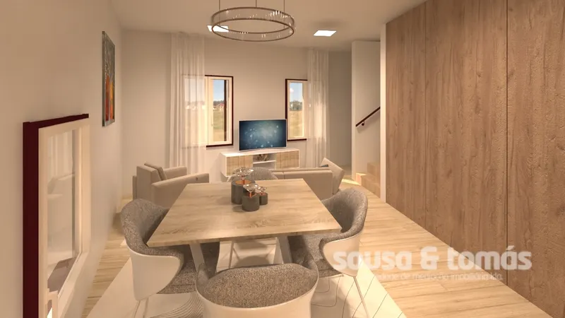 Apartamento T2 DUPLEX