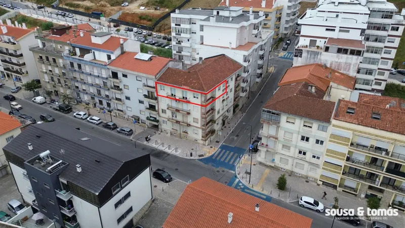 Oportunidade de Investimento – Apartamento T6 Arrendado a Estudantes | Centro de Leiria - ST4405