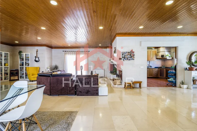 独立式的房子 3个房间