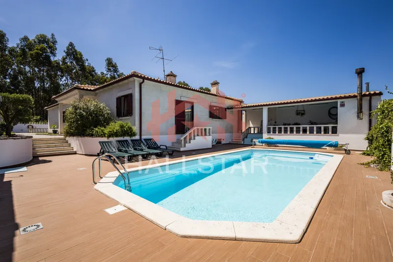 独立式的房子 3个房间