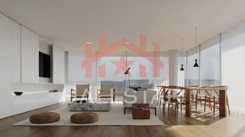 Moradia T4 / Em Construção / Garagem para 2 carros / Jardim / Milagres