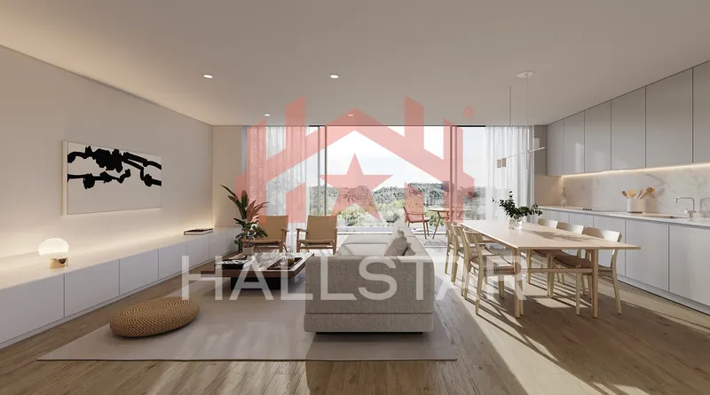 Moradia T4 / Em Construção / Garagem para 2 carros / Jardim / Milagres