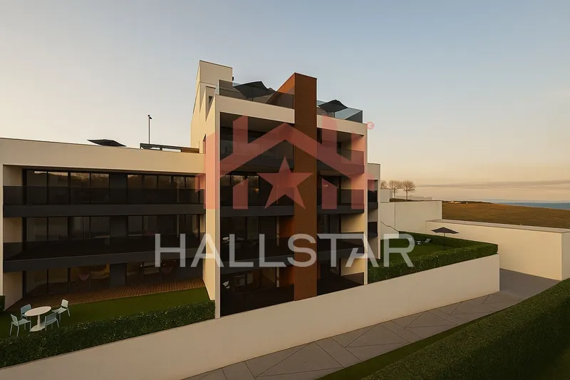 2-Bedroom Apartment / Premium Finishes and Large Balconies / Coimbra