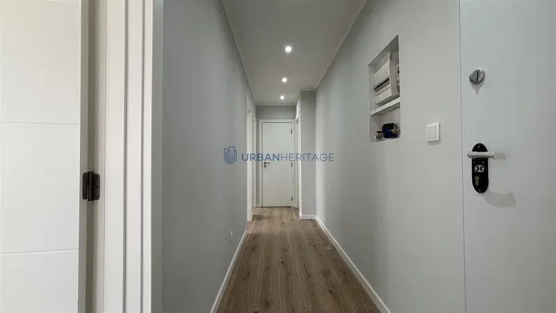 Apartamiento 2 habitaciones