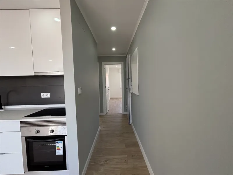 Apartamiento T2+1