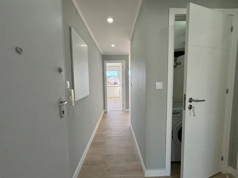 Apartamiento T2+1