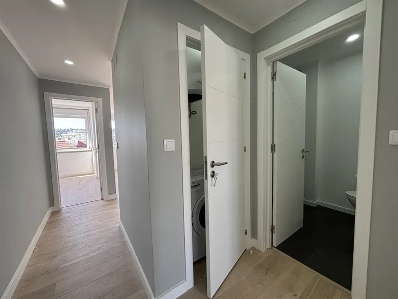 Apartamiento T2+1