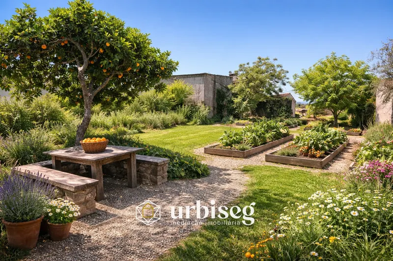 VALADA / GESTEIRA – PROPRIEDADE COM  1.297 m²