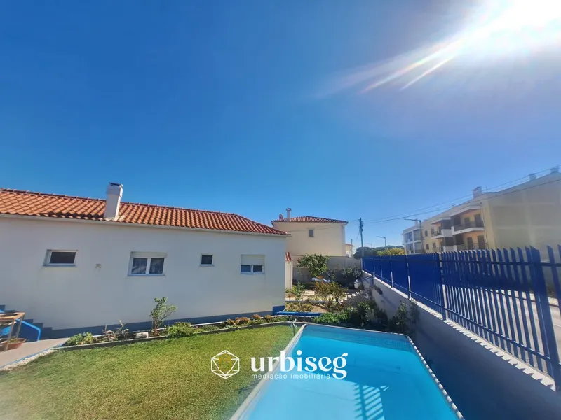 Vivienda 5 habitaciones