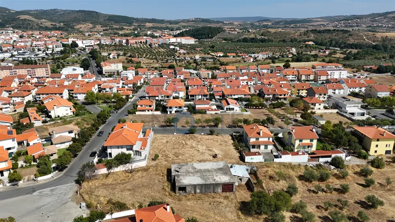 Piece of Real Estate