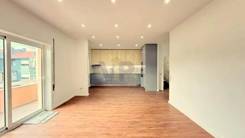 Apartamiento 3 habitaciones