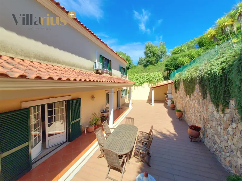 Villa de luxe de 5 chambres avec piscine et vue sur le couvent du Christ – Tomar