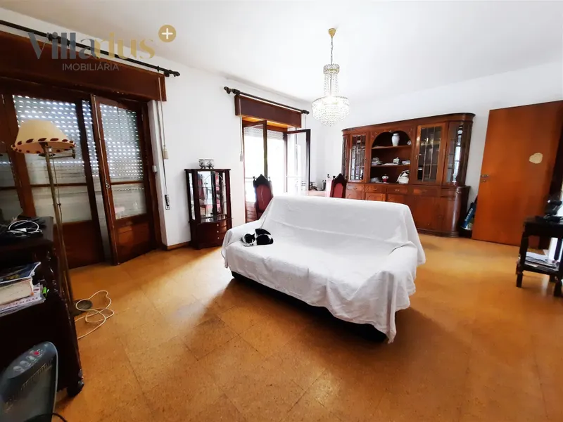 Apartamento T3 em Tomar com Vista para Mata dos Sete Montes