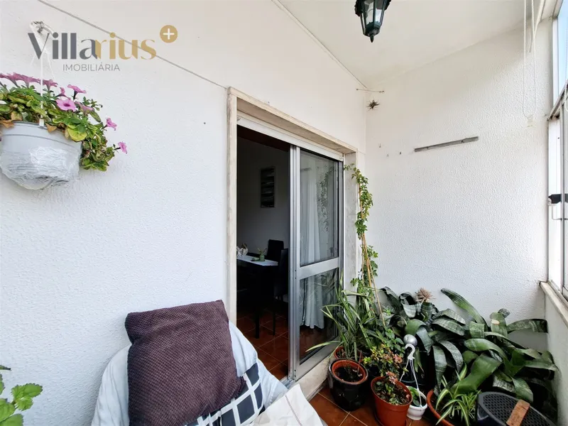 Magnífico apartamento de 3 habitaciones con balcones – espacio, luz, situado en la zona histórica de Tomar