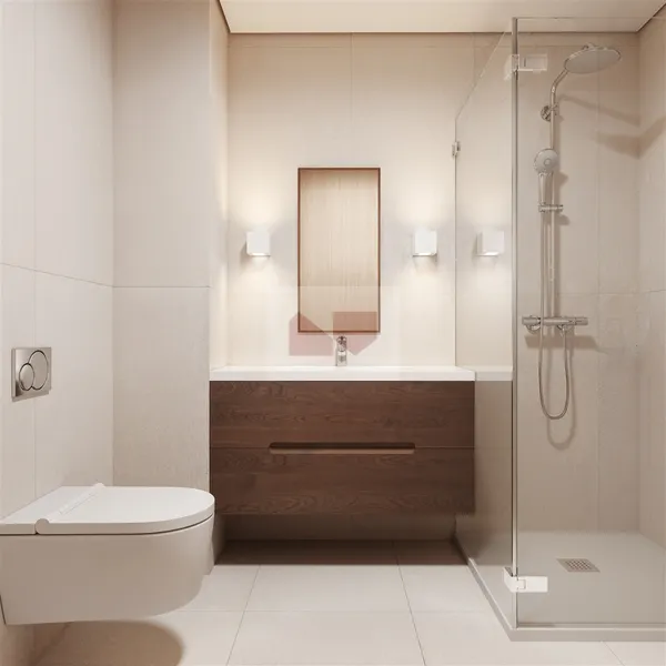 APARTAMENTO T1 NOVO NO CENTRO DA PÓVOA DE VARZIM