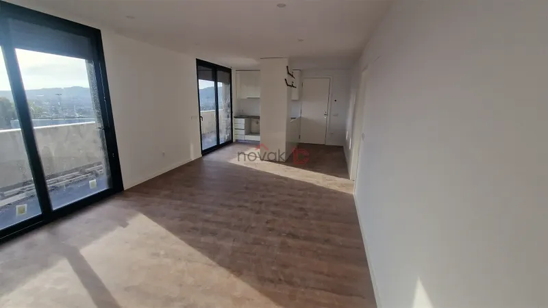 Apartement 1 kamerwoning