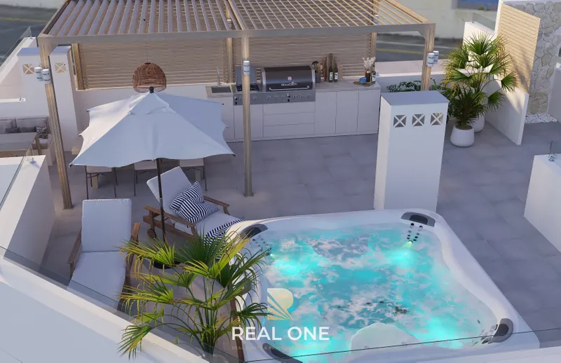 NOVOS - Apartamentos T2 perto da praia