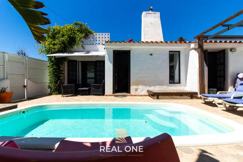 Villa privada na Oura