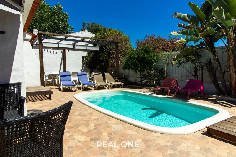 Villa privada na Oura