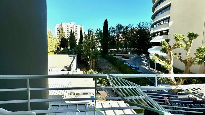 Appartement à Vilamoura avec immense terrasse