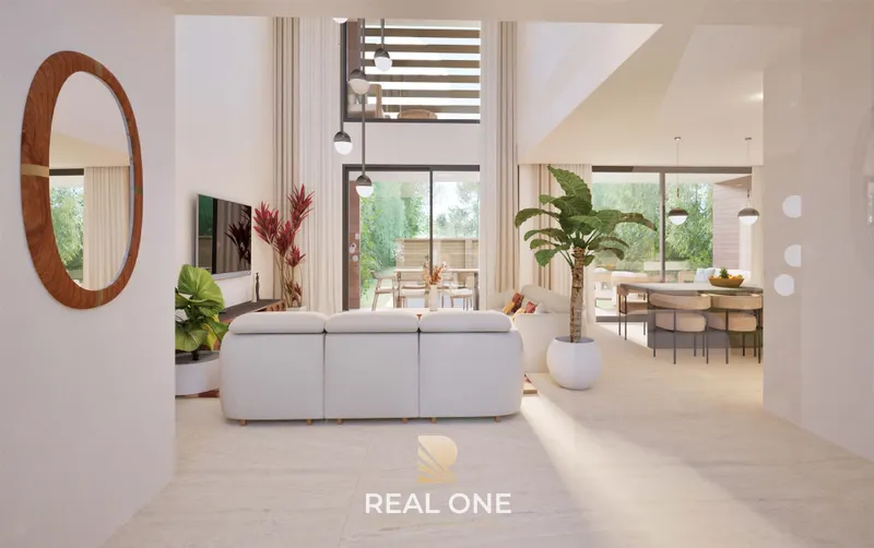 MORADIA GEMINADA DE LUXO – OLHOS DE ÁGUA, ALBUFEIRA