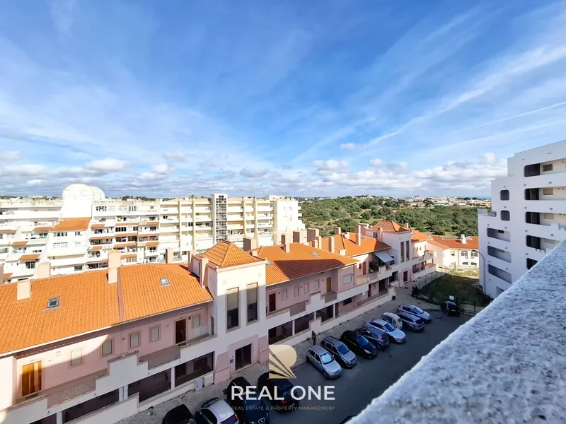 T3 com Vista Mar e excelentes terraços