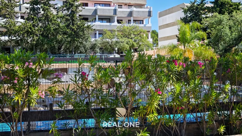Apartamento na Balaia perto da praia - Habitação