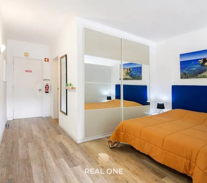 Apartamento na Balaia perto da praia - Habitação