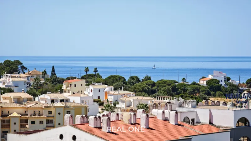Vista Mar - Exclusiva Penthouse Duplex T2 + 2 em Albufeira