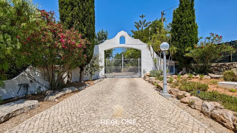 Moradia T4 com Vista Mar, Piscina perto de Vilamoura