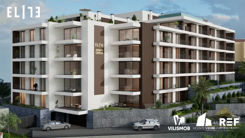 Apartamiento 2 habitaciones