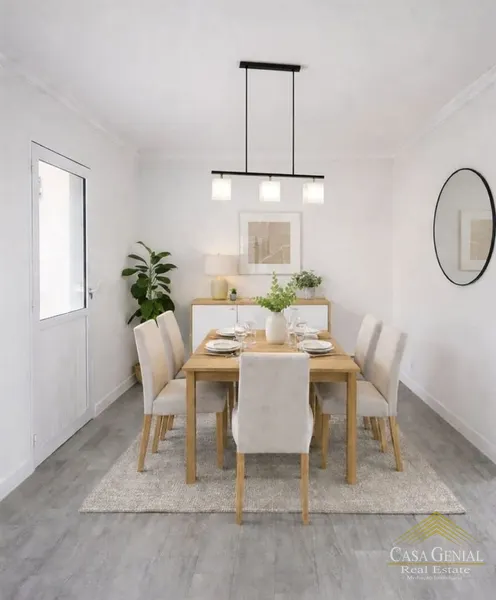 Semi-detached house T3