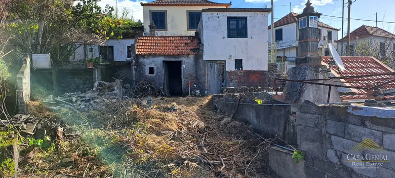 Casa da Ristrutturare 3 Vani