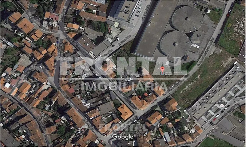 Terrenos com Projeto Aprovado | Pedrouços, Maia