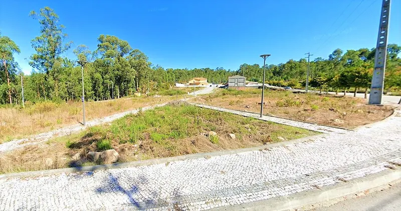 Lotes de Terreno em Fajões – Oliveira de Azeméis